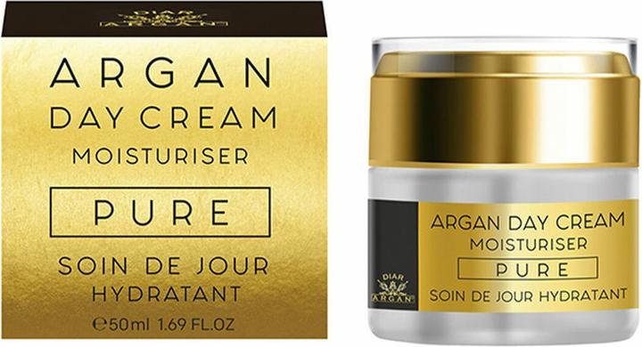 Produktbild Diar Argan Reine Argan- und Sheabutter Hydratisierende Tagescreme 50ml (50 ml, Tagescreme)