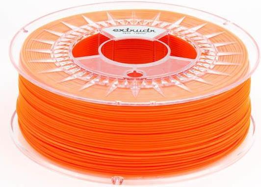 Actual product image Extrudr Filament (PETG, 1.75 mm, 1100 g, Orange)
