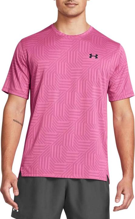 Immagine prodotto Under Armour Tech Geotessa Maglietta Presa d'Aria Uomo (L)