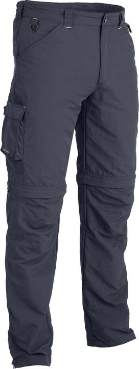 Caperlan fishing convertible trousers 500 anti-uv 329088 (S)