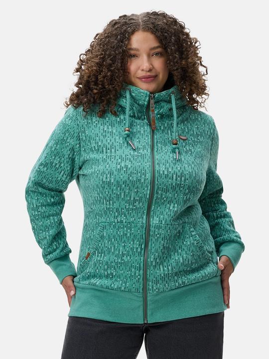 Produktbild Ragwear Neska Print Zip Plus (48)