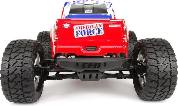 Image du produit CEN Racing CEN Reeper American Force Edition 1/7 Brushless (RTR Prêt à fonctionner)