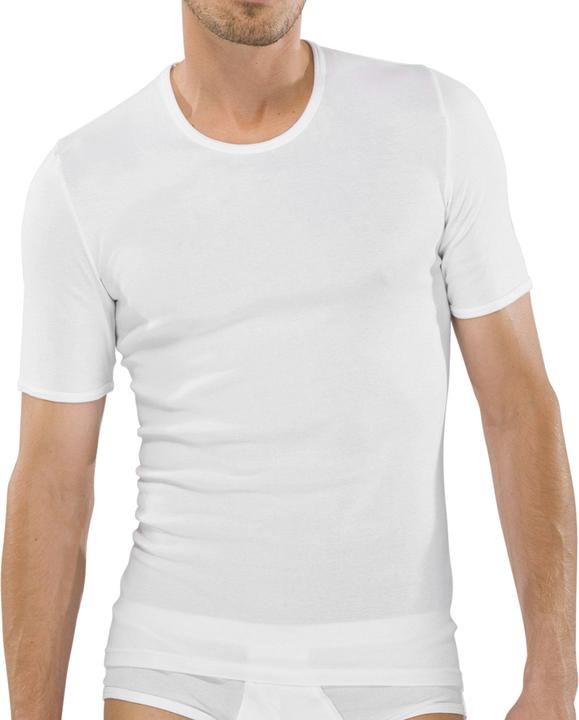 Image du produit Schiesser Maillot de corps pour homme, manches 1/2 (M)