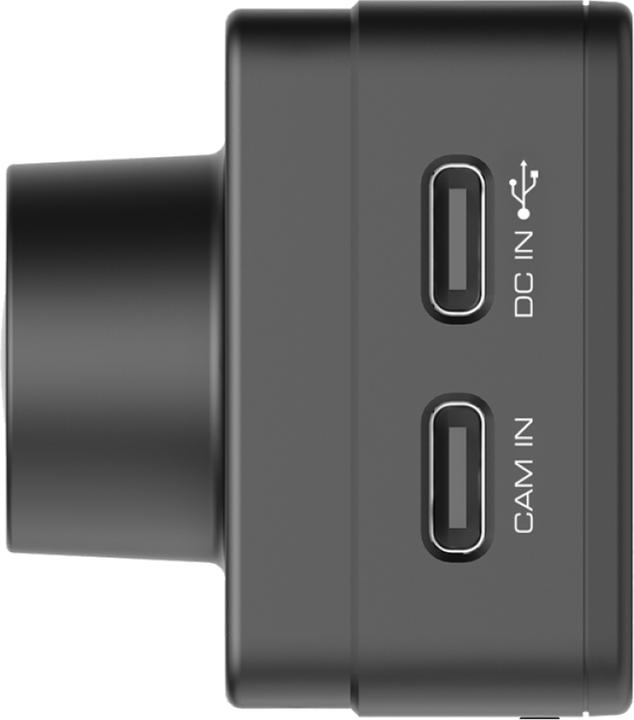 Immagine prodotto Kenwood DRV-A610W DashCam 4K UHD 12/24V/App/ 64GB microSD (Display integrato, Ricevitore GPS, Microfono incorporato, Accelerometro, Bluetooth)