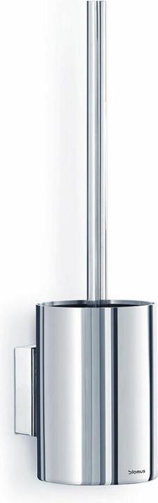 Blomus 68834 Scopino Nexio a parete, acciaio inox lucido, altezza 35 cm