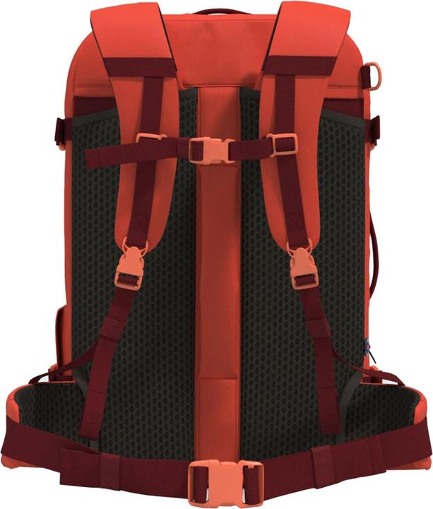 Actual product image Cabin zero Travel Cabin Bag Classic Pro 42L Rucksack 54 cm Laptopfach (34 l)