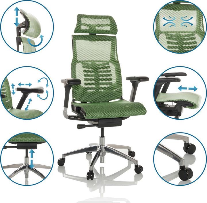 Immagine prodotto Hjh Office Dynafit Ii