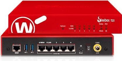 Actual product image Watchguard WGT Firebox T25W +3Y Basic Security Suite