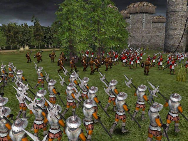 Produktbild Firefly Studios Stronghold Collection (PC, DE)