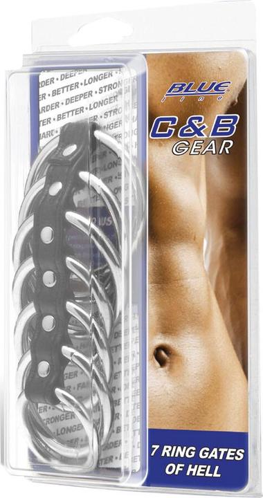 Image du produit Blue Line C&B GEAR 7 Ring Gates Of Hell