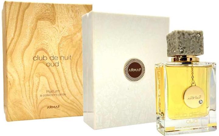 Actual product image Armaf Club de Nuit Oud (Eau de parfum, 105 ml)