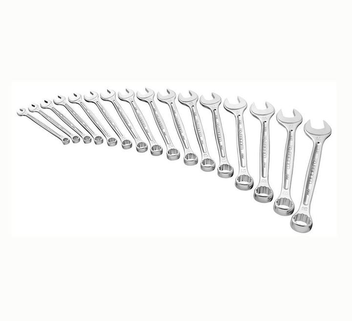 Image du produit Facom Jeu de clés mixte (34 mm, 18 mm, 11 mm, 12 mm, 20 mm, 19 mm, 27 mm, 15 mm, 13 mm, 25 mm, 6 mm, 21 mm, 7 mm, 33 mm, 14 mm, 29 mm, 8 mm, 10 mm, 30 mm, 23 mm, 26 mm, 22 mm, 17 mm, 28 mm, 9 mm, 16 mm, 32 mm, 24 mm, 31 mm)