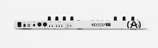 Actual product image Arturia KeyStep 37 (Keyboards)