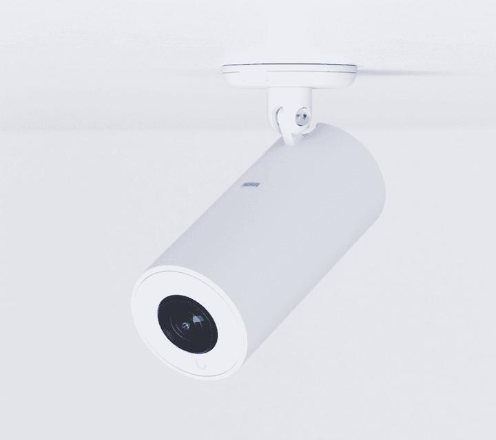 Produktbild Ubiquiti AI Theta Pro Wide-Angle Lens (3840 x 2160 Pixels)