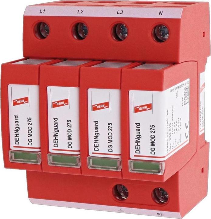 Surge protection