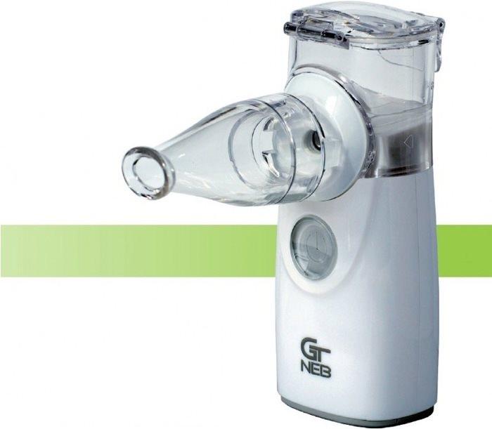 Immagine prodotto Ca-Mi Aerosolterapia GT-NEB con tecnologia MESH vibrante con maschera per adulti e bambini Boccaglio
