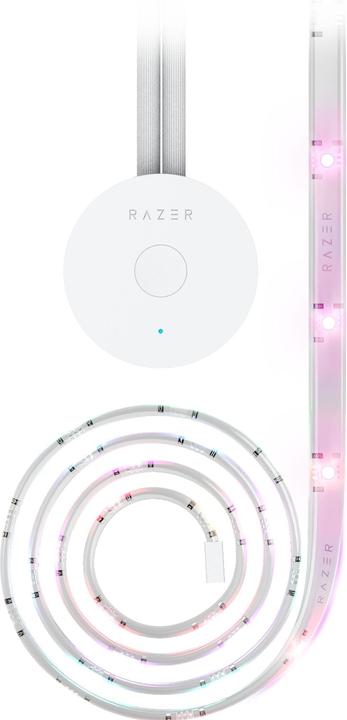 Actual product image Razer Aether Smart Light Strips - RGB LED Strips for Smart Homes (Multicoloured, 200 cm, Indoor)