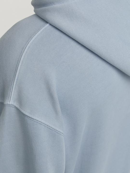Actual product image Jack & Jones Jjecharge Faded Sweat Hood Noos (XL)