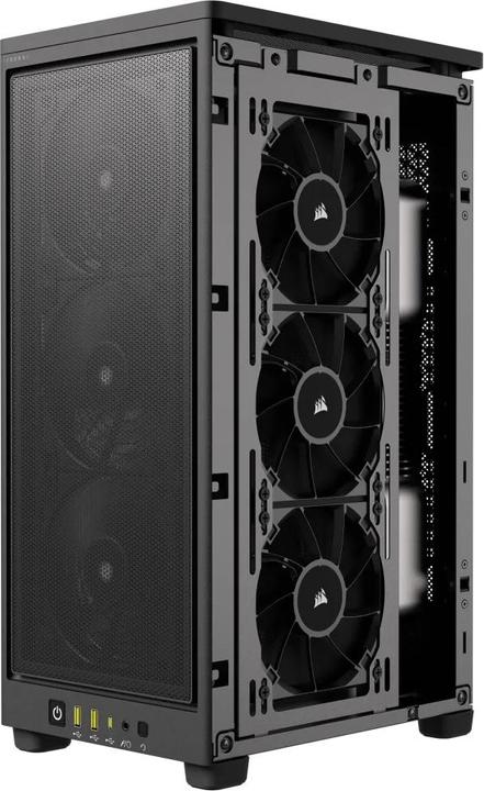Produktbild Corsair 2000D Airflow (Mini-ITX)