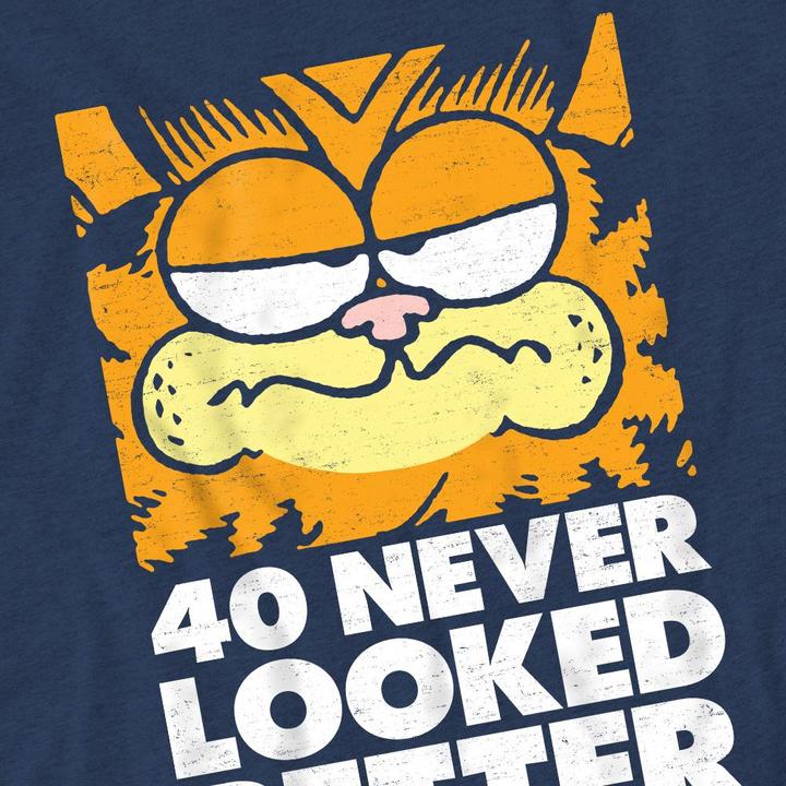 Produktbild Garfield 40 Looks TShirt (XL)