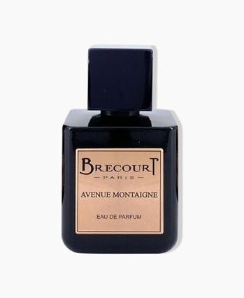 Actual product image Brecourt Paris Brecourt Avenue Montaigne Eau De Parfum 50ml (Eau de parfum, 50 ml)