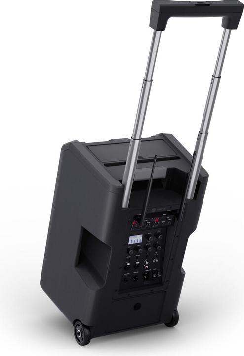 Immagine prodotto LD Systems ANNY® 10 HHD 2 B5 - Altoparlante PA Bluetooth® mobile da 10" con batteria ricaricabile, mixer e 2x (1x 80 W)