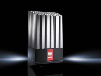 Actual product image Rittal SK control cabinet heaters with fan