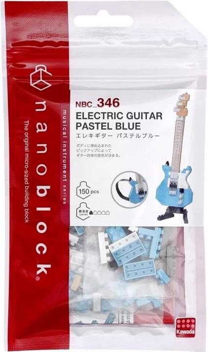 Image du produit Nanoblock Electric Guitar