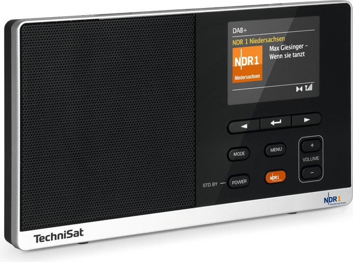 Actual product image TechniSat Digiradio 215 NDR 1 (DAB+, VHF, FM)