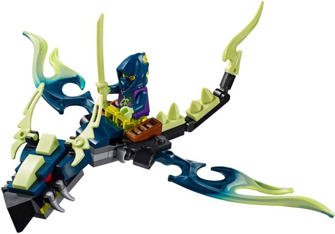 Produktbild LEGO Ninjago Ronin R.E.X. (70735, LEGO Ninjago)
