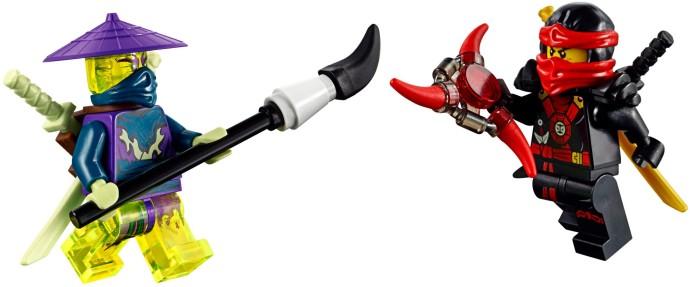 Immagine prodotto LEGO Ninjago L'attacco del drago di Morro (70736, LEGO Ninjago)
