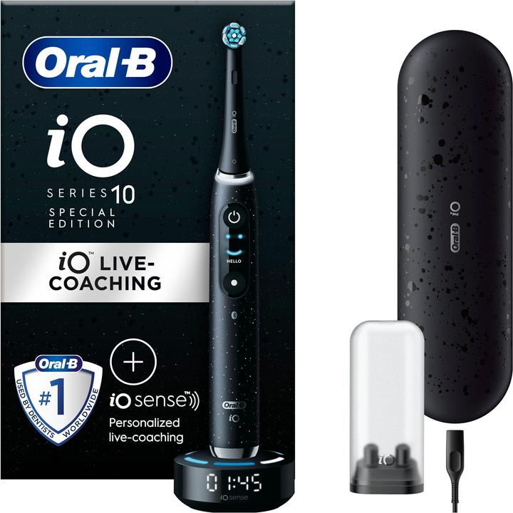 Image du produit Oral-B - iO10 (Brosse à dents oscillo-rotative)