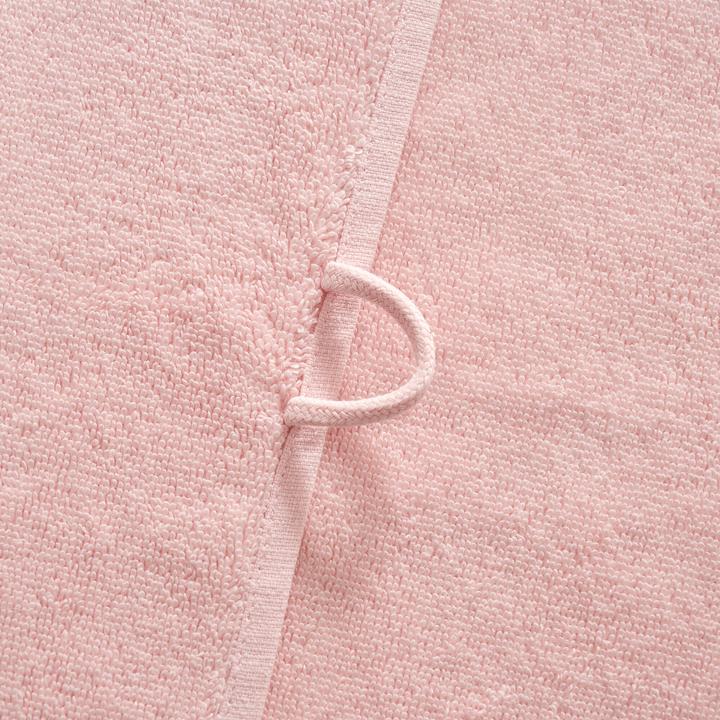 Produktbild Lacoste Handtuch L Lecroco 50 x 100 cm, Rosa (100 x 50 cm)