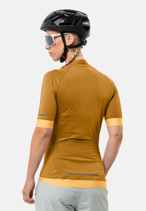 Image du produit Jack Wolfskin Gravex Fz S/S W (S)