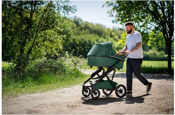 Produktbild Maxi-Cosi Nimmt Komfort mit aufs Gelände
