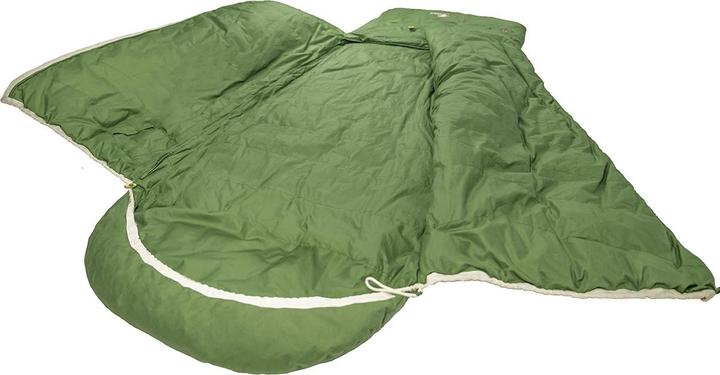 Produktbild Grüezi Bag Biopod DownWool Nature Comfort (215 cm)