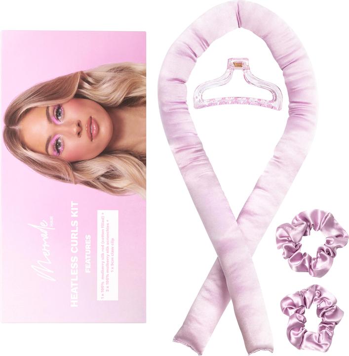 Produktbild Mermade Heatless Curls Kit