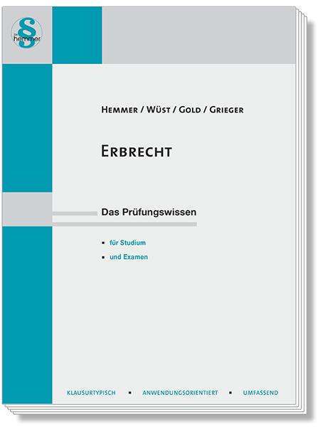 Produktbild Michael Grieger (Deutsch, Achim Wüst, Michael Grieger, Ingo Gold, Karl-Edmund Hemmer, 2021)