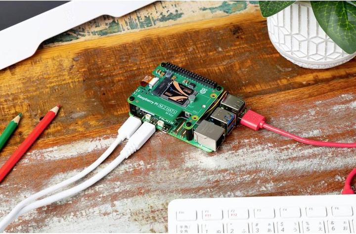Immagine prodotto Raspberry Pi Officiel AI Kit