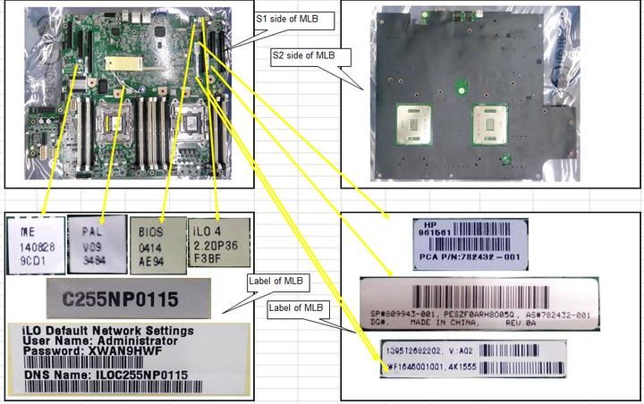 Produktbild HPE PCA MLB APOLLO 4200