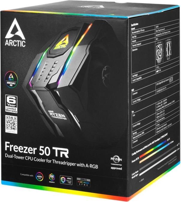 Image du produit Arctic Freezer 50 TR (165 mm)