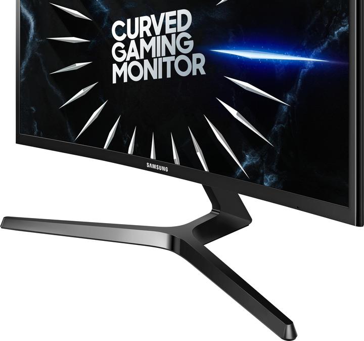 Actual product image Samsung LC24RG50FQUXEN (1920 x 1080 pixels, 24")