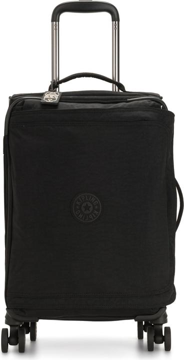 Kipling Spontaneous S Handbagagekoffer - Black Noir (33 l, Handgepäck (bis 50l))