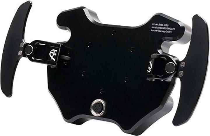 Actual product image Ascher Racing B16L-USB