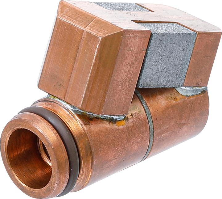 Actual product image BGS Focus Coil angled 20° for 2170