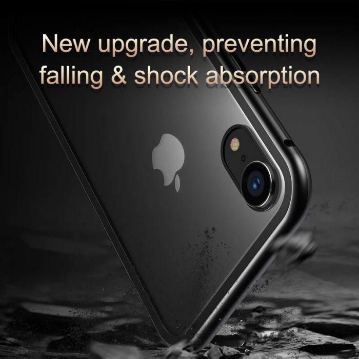 Produktbild Baseus Magnet-Cover (Apple iPhone XR)