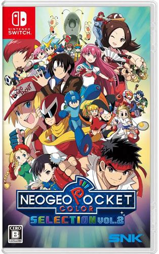 Image du produit SNK Neo Geo Pocket Selection Vol. 2 -Asia- (Switch Lite, Switch OLED, Switch)