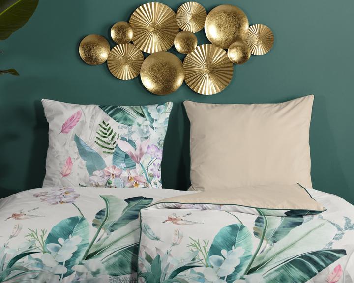 Produktbild Descanso Verdi (Bettwäsche Set, 155 x 220 cm)