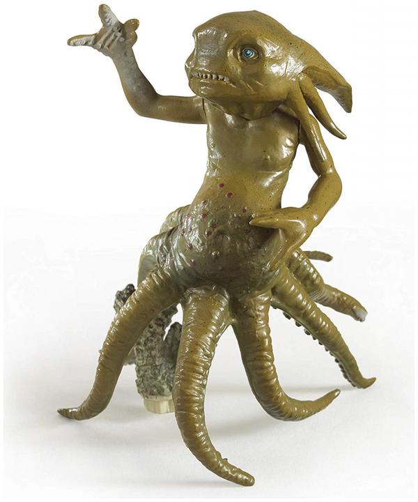 Produktbild Noble Collection Harry Potter - Magical Creatures: Grindylow