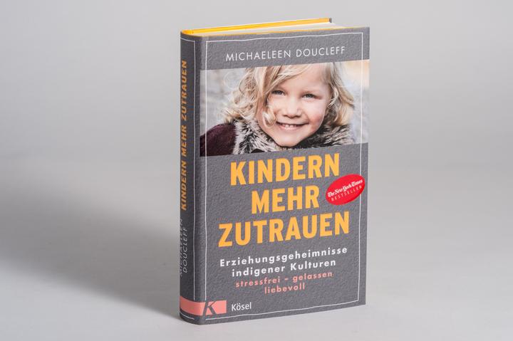 Produktbild Kindern mehr zutrauen (Deutsch, Michaeleen Doucleff, 2021)